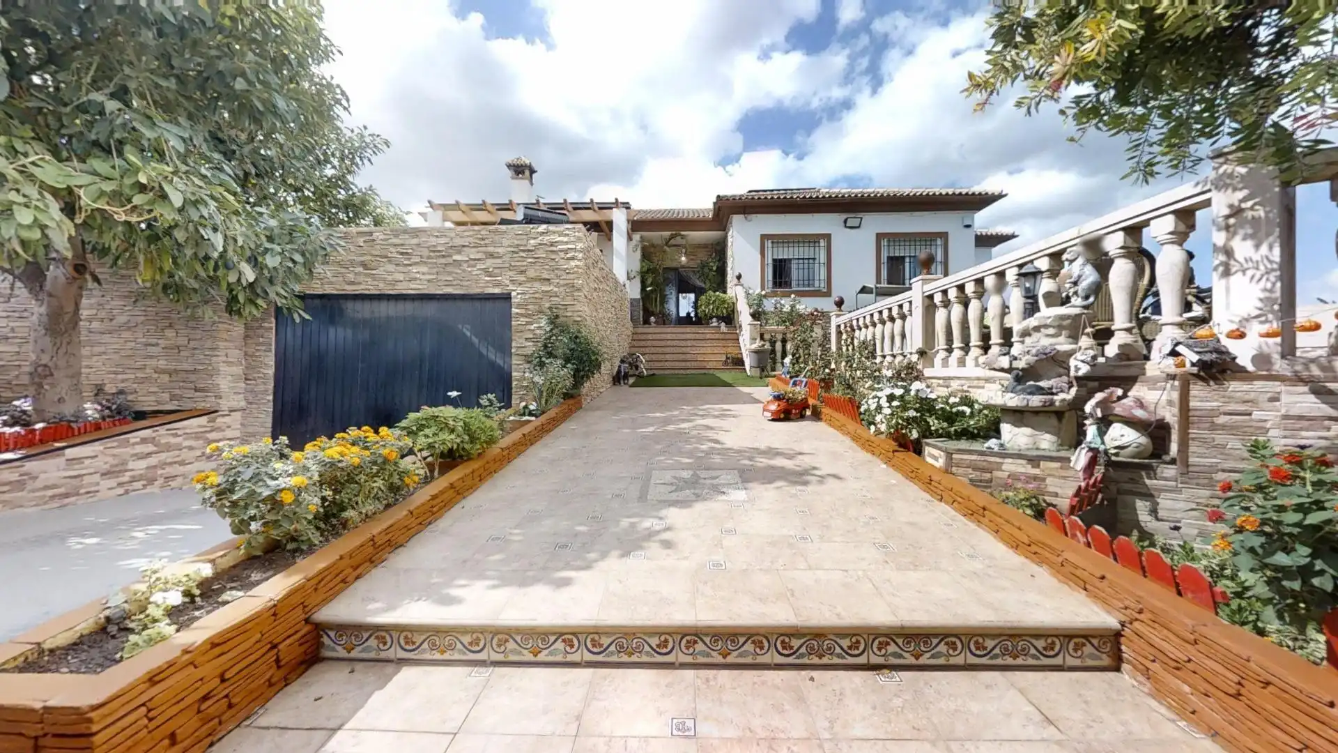 Casa o xalet en venda a El Romeral - Peñón de Zapata