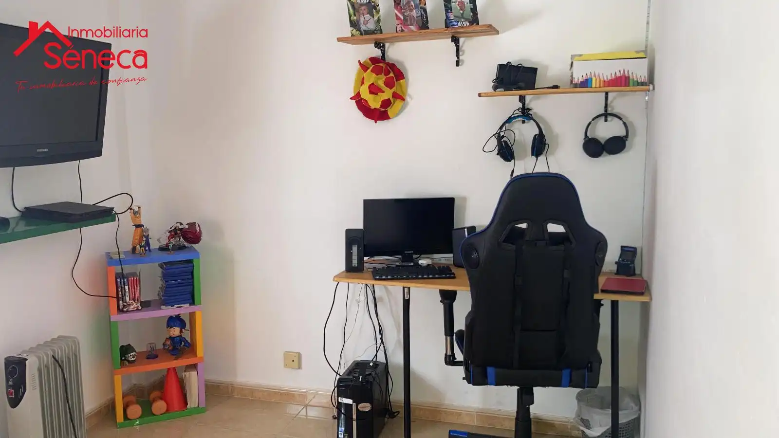 Piso en venta en Ingeniero Rafael Eraso Betelu, Huerta de la Reina - Trassierra