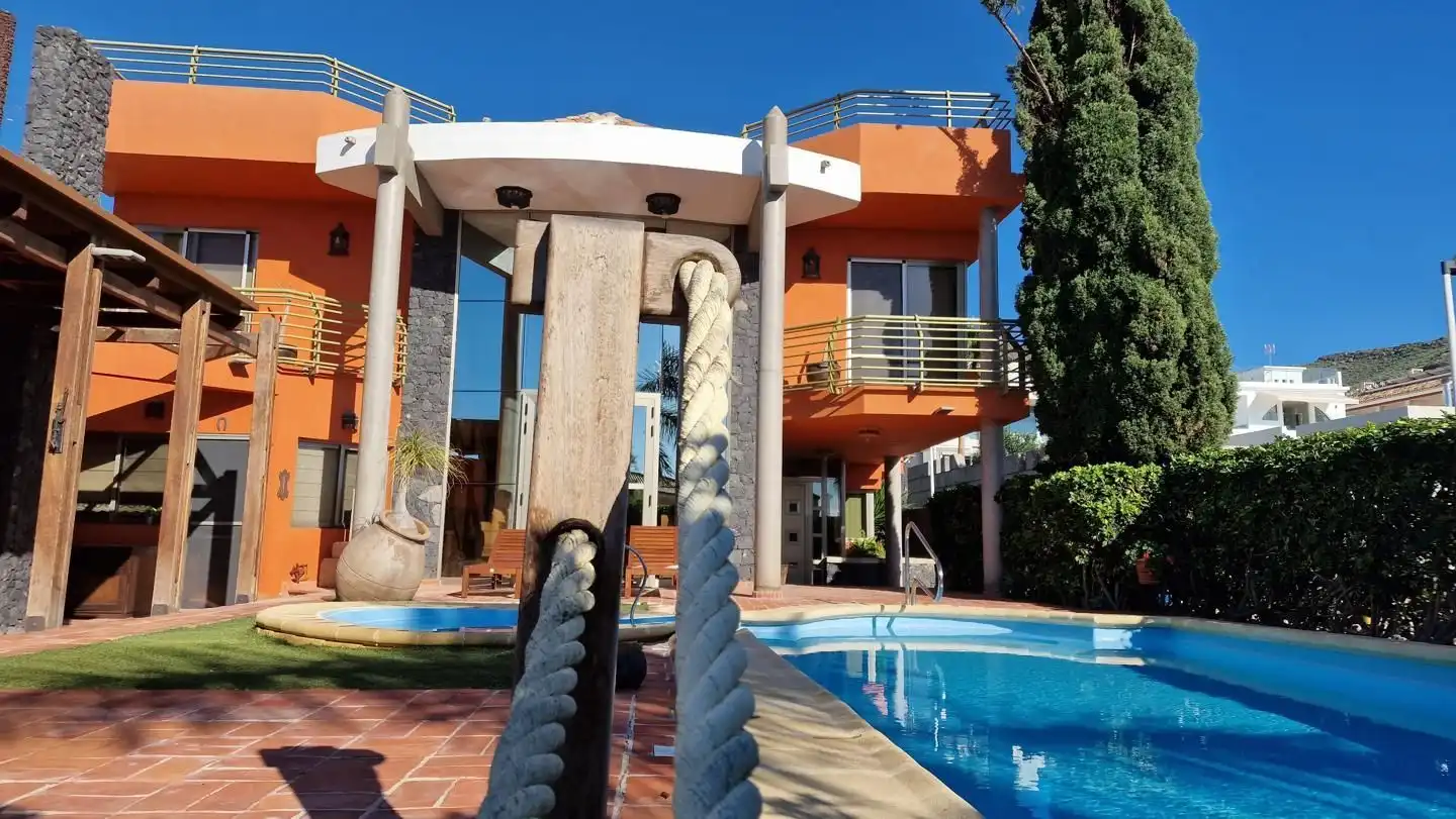 Casa con piscina in vendita a Costa Adeje, imagen 5