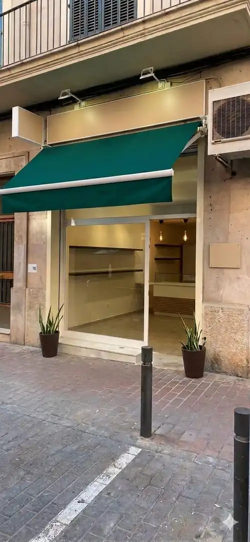 Geschaftsraum zur Miete in  Palma de Mallorca mit Klimaanlage