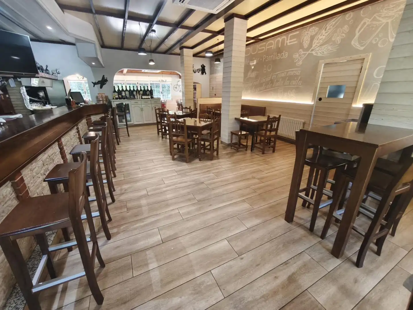 Local en venta en Lousame con Aire acondicionado, Calefacción y Amueblado