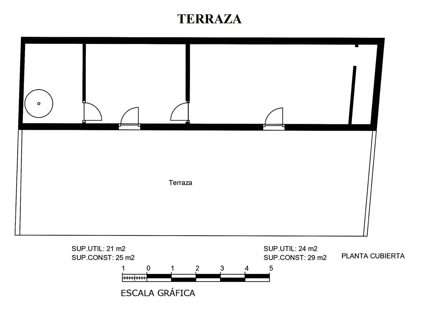 Piso en venta en Lorca con Terraza y Balcón