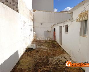 Exterior view of Single-family semi-detached for sale in Palenciana  with Terrace