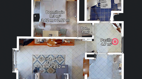 Photo 2 of Apartment for sale in Los Cristianos, Santa Cruz de Tenerife