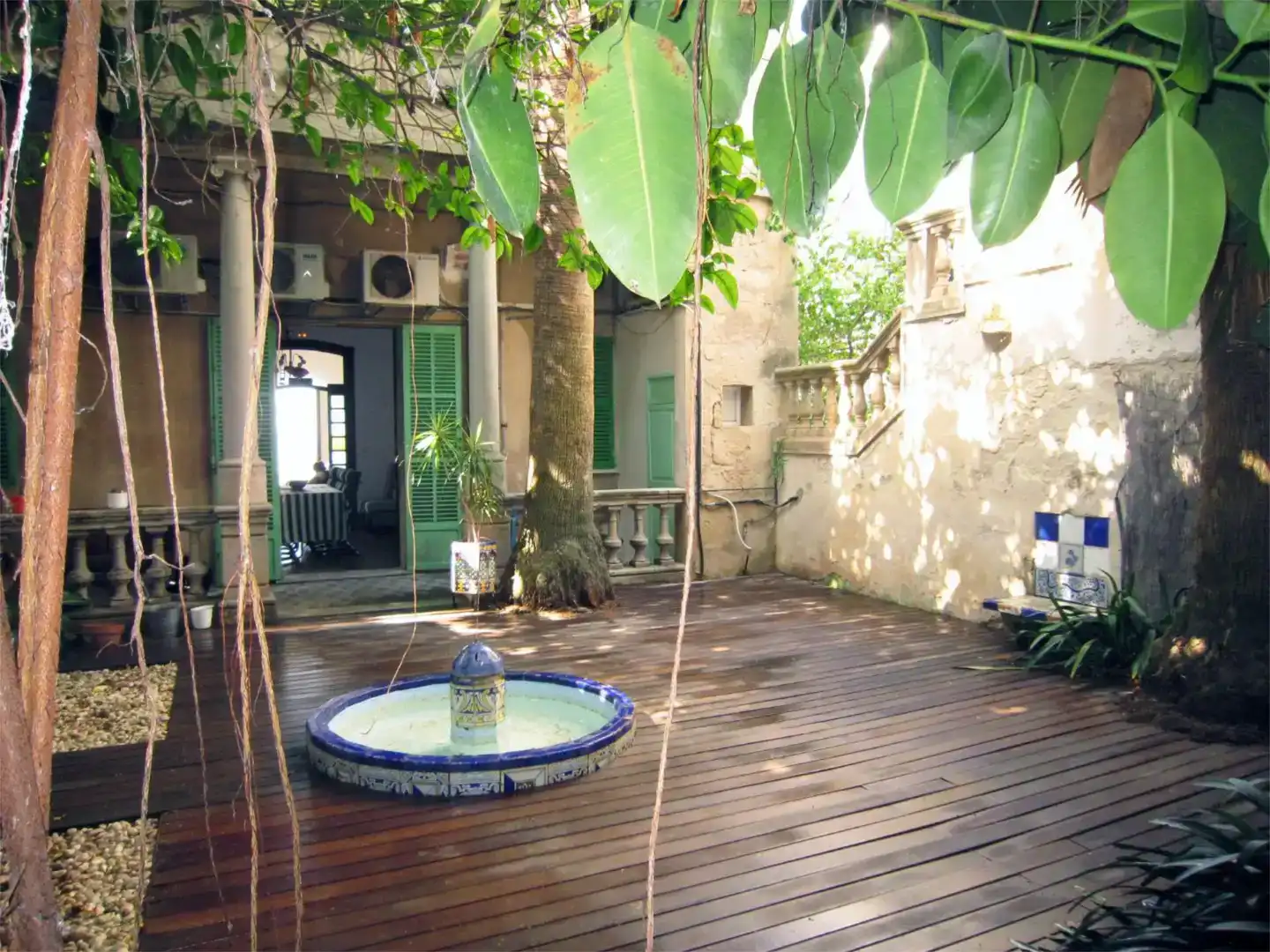 Terrassa de Planta baixa en venda en  Palma de Mallorca amb Aire condicionat