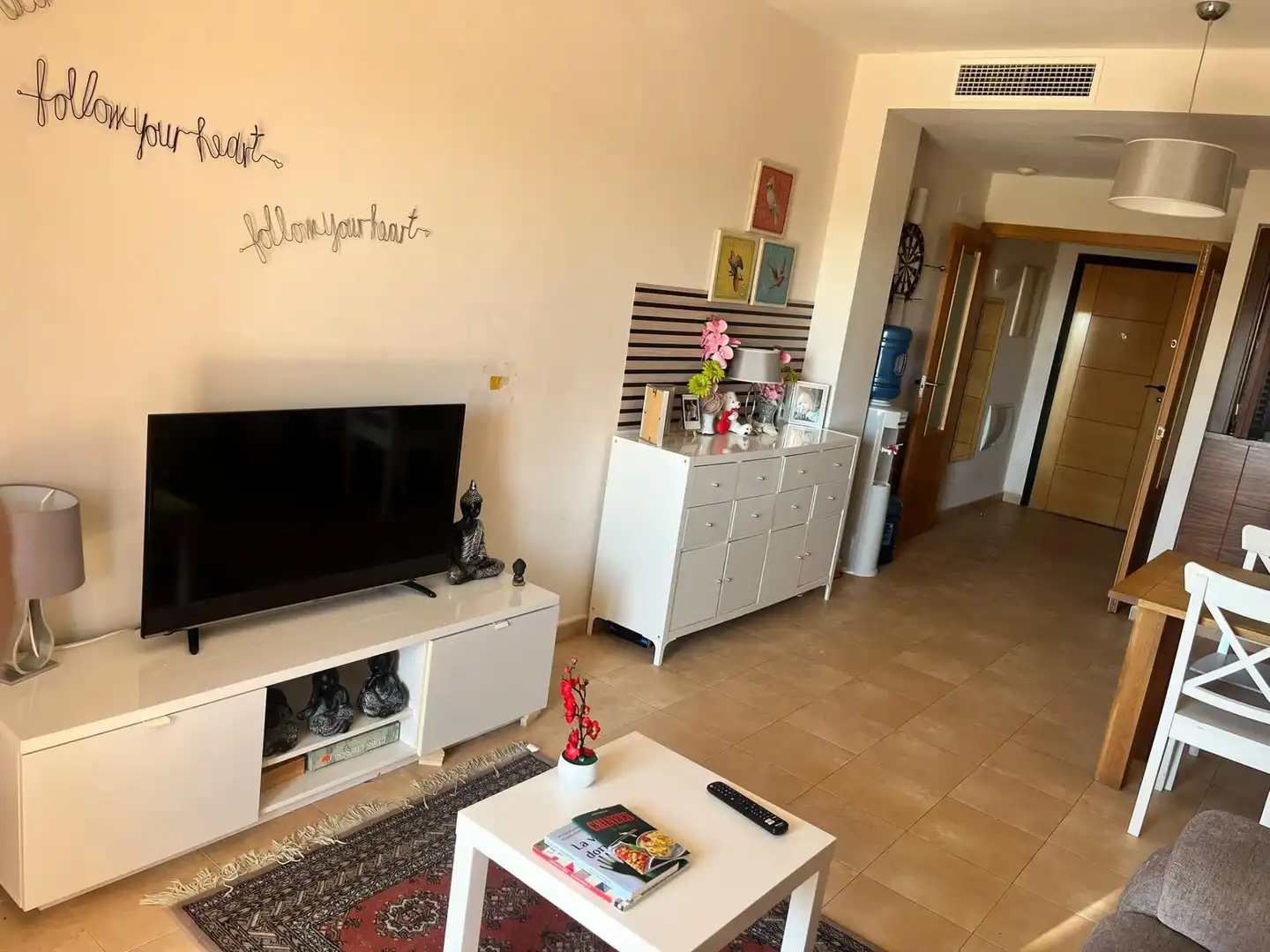 Apartament amb piscina en venda a Hacienda del Álamo Golf, imagen 4