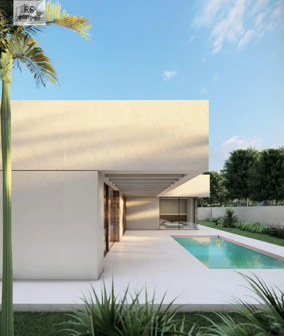 Vista exterior de Casa adosada en venta en San Antonio de Benagéber