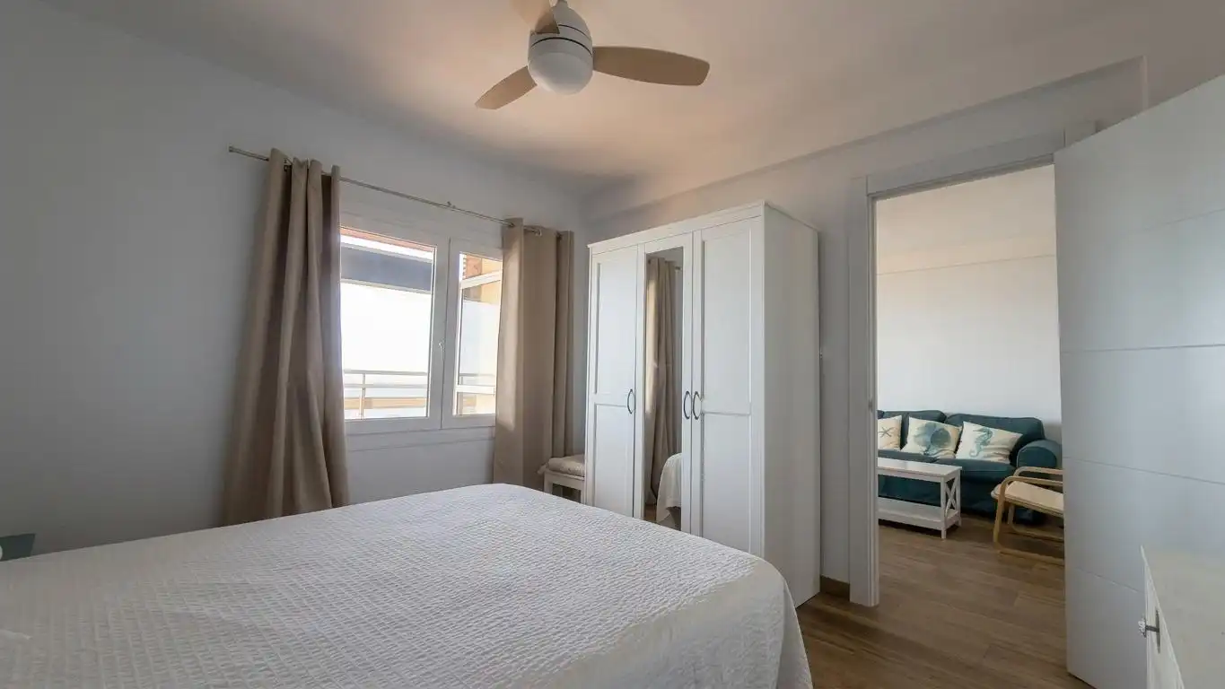 Flat with lift to rent in Ciudad Jardín - Tagarete - El Zapillo, imagen 23