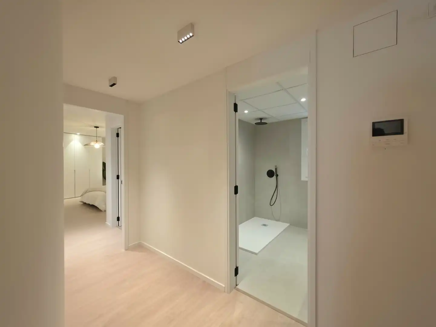 Bathroom of Flat for sale in Alicante / Alacant  with Air Conditioner, Heating and Terrace