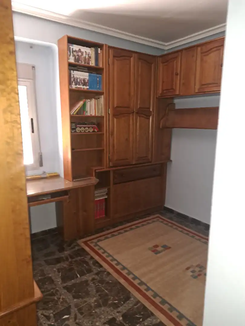 Dormitori de Pis en venda en Valencia amb Aire condicionat