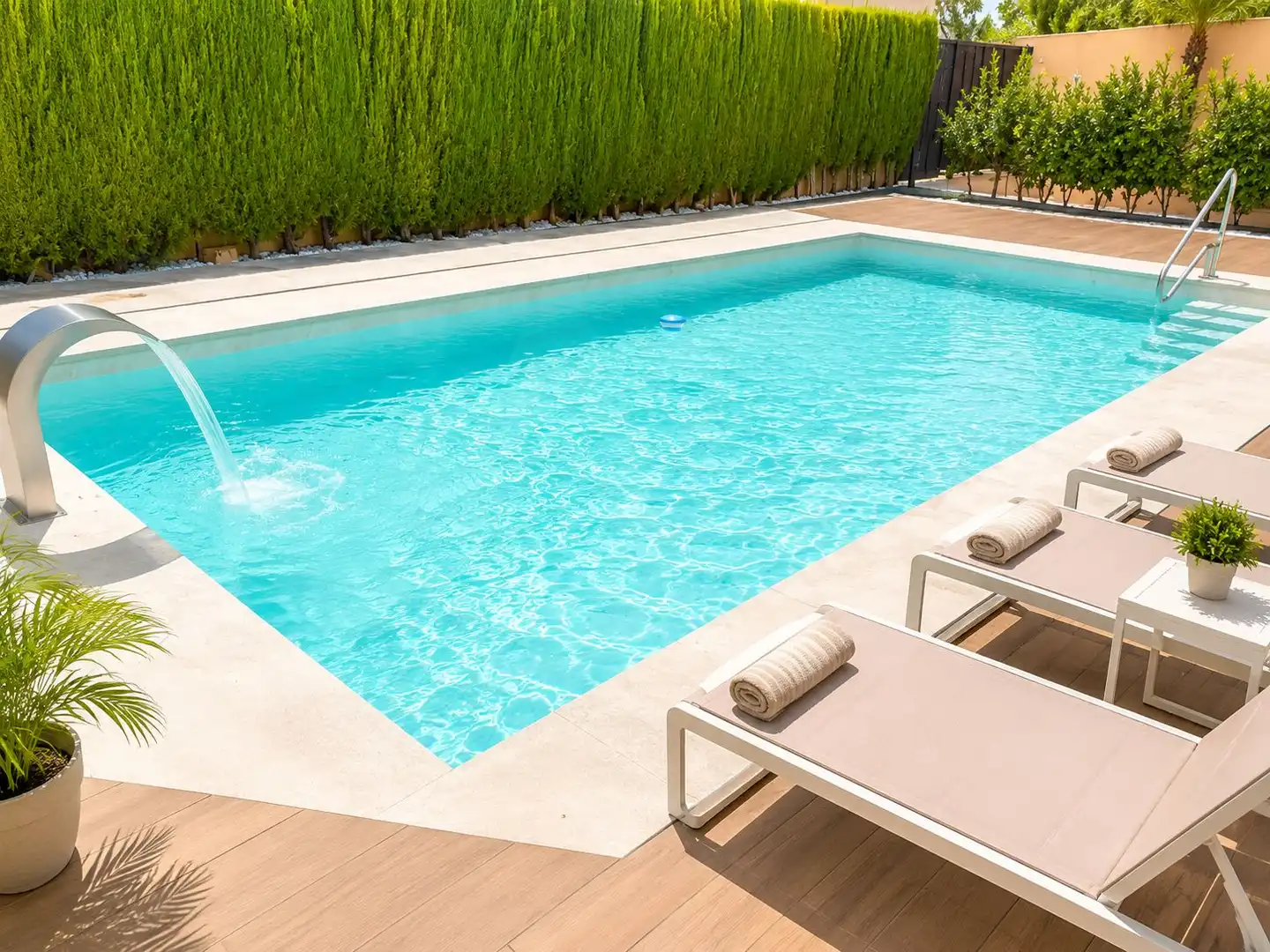 Maison avec piscine à vendre à Calasparra