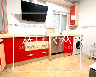 Kitchen of Flat to rent in  Huelva Capital  with Air Conditioner and Terrace