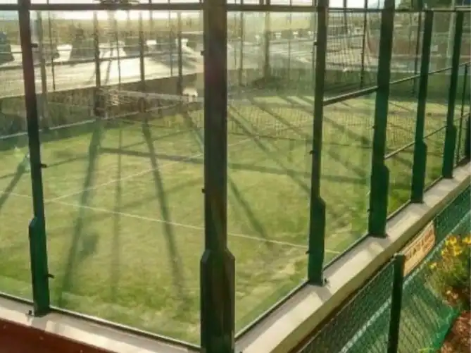 Garten von Wohnung zum Verkauf in Castelldefels mit Klimaanlage, Terrasse und Balkon