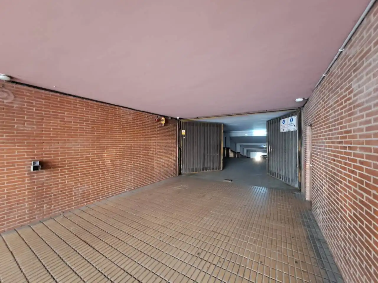 Parking de Garaje en venta en Burgos