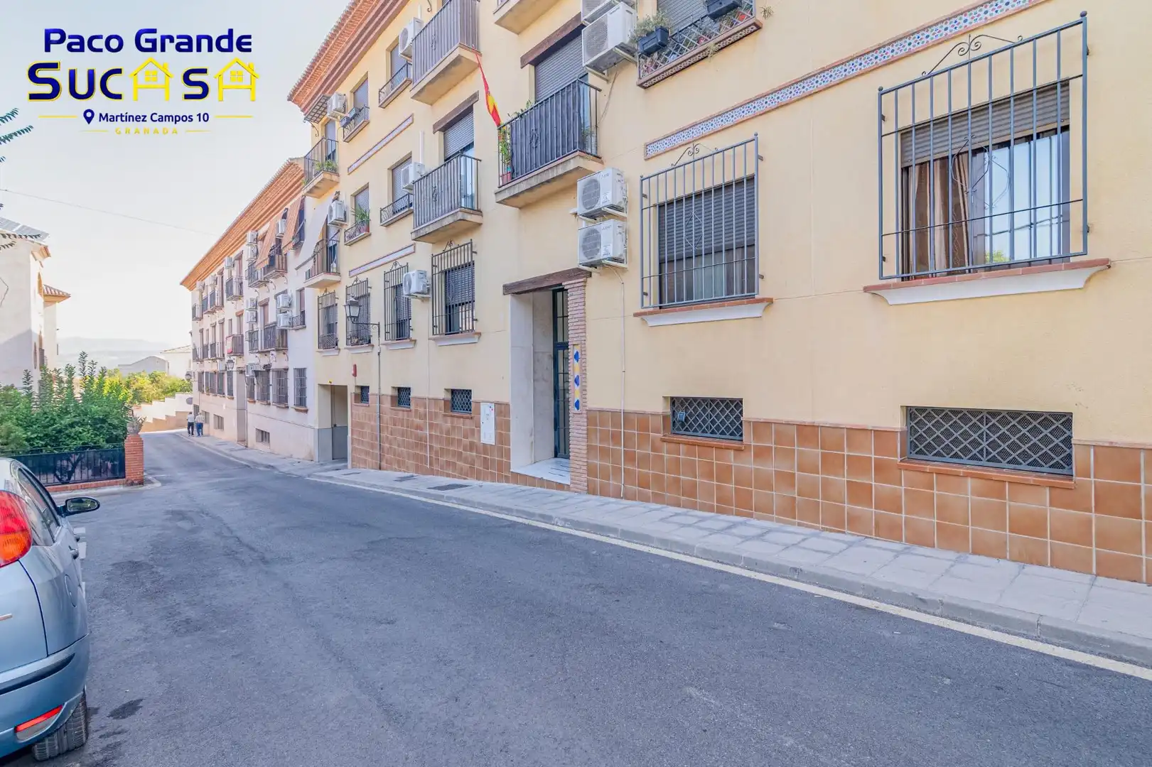 Ground floor with lift for sale in CASTILLO 5, imagen 3