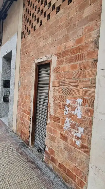 Außenansicht von Geschaftsraum zur Miete in  Logroño