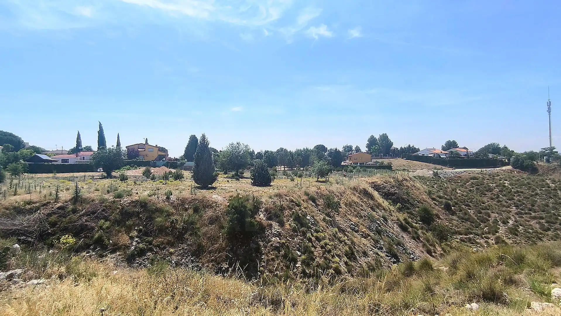 Terreno residencial en venta en Colmenar de Oreja, imagen 6