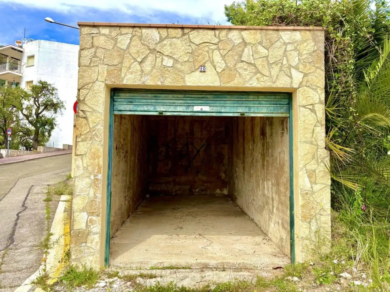 Parking de Piso en venta en Santa Cristina d'Aro con Terraza