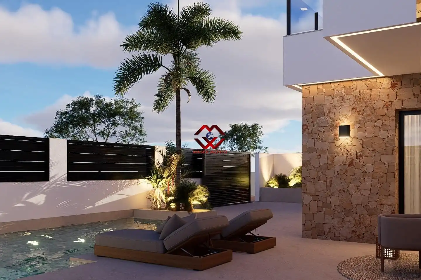 Villa mit Pool zum Verkauf in San Pedro del Pinatar, imagen 29