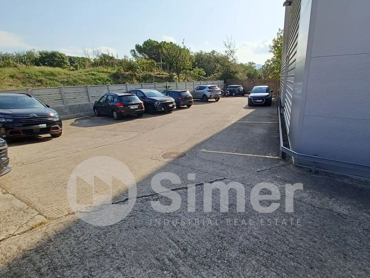Parking of Industrial buildings for sale in Montornès del Vallès
