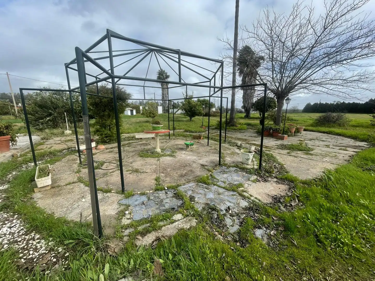 Finca rústica en venda a Gibraleón