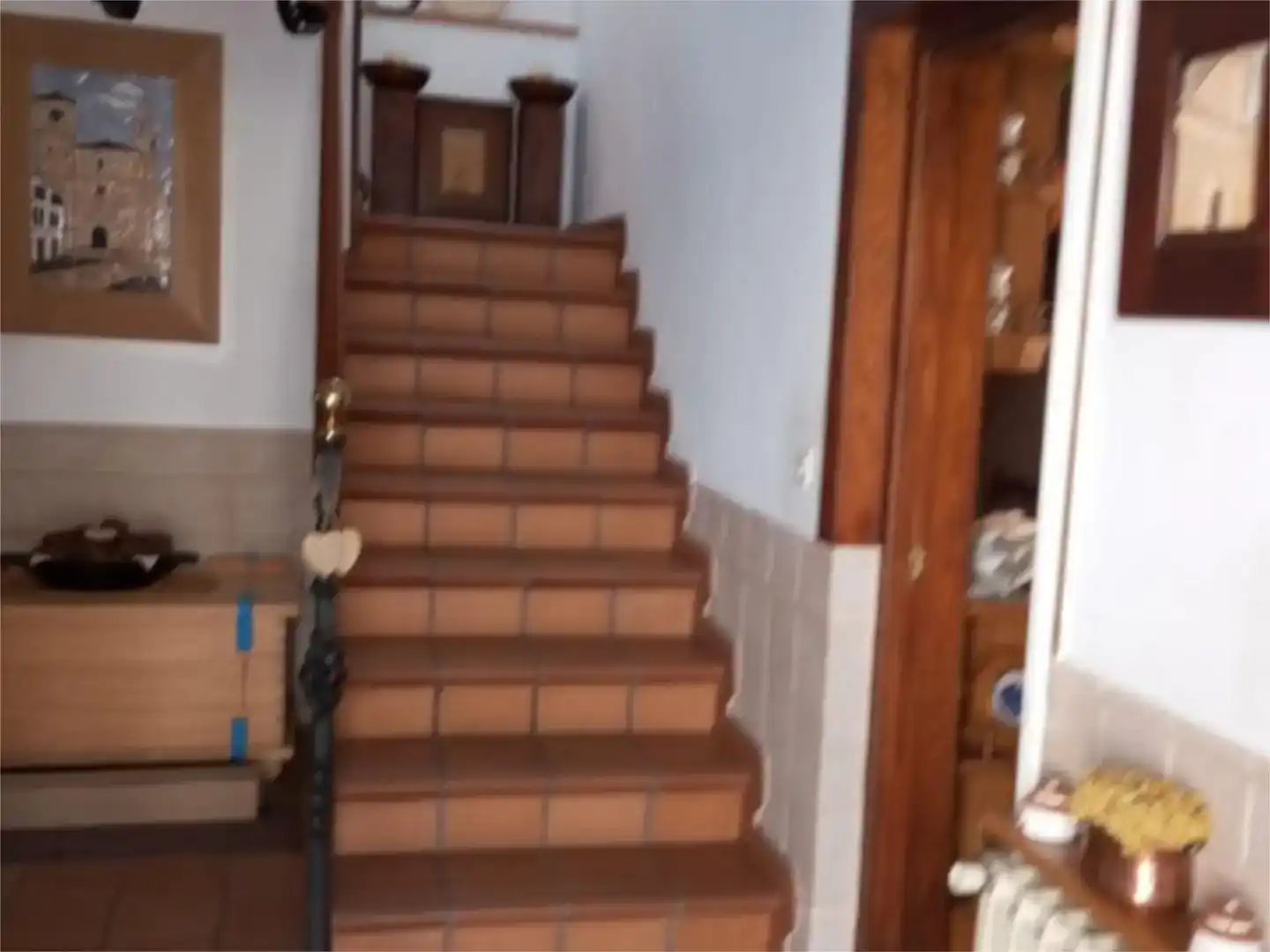 Casa adosada en venda en Cubillas de Santa Marta amb Jardí privat, Traster i Moblat