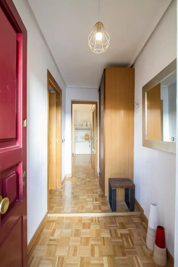 Apartamento en venta en Madrid con Calefacción, Parquet y Amueblado