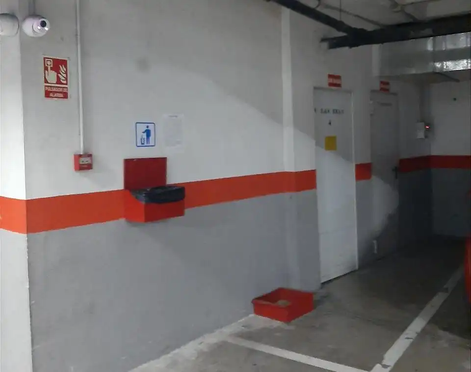 Garage for sale in Collado Villalba