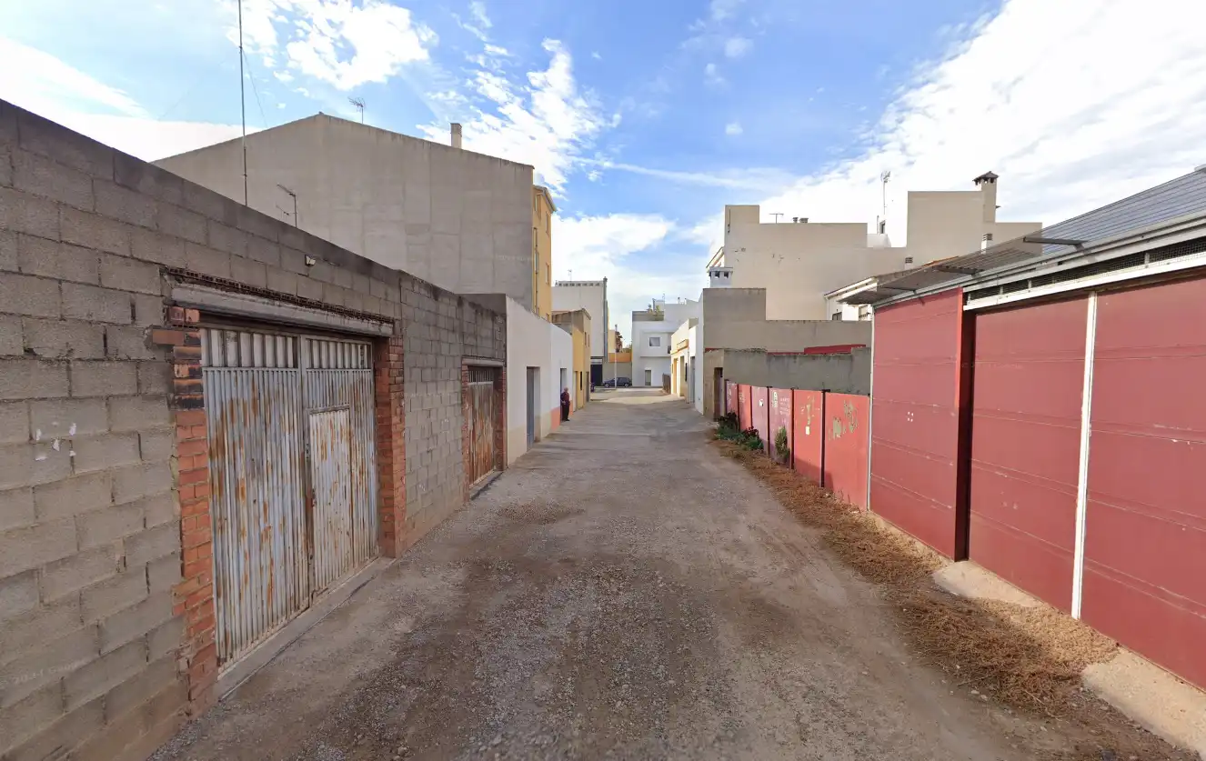 Terreny residencial en venda a Calle de la Virgen de Gracia 151, imagen 7