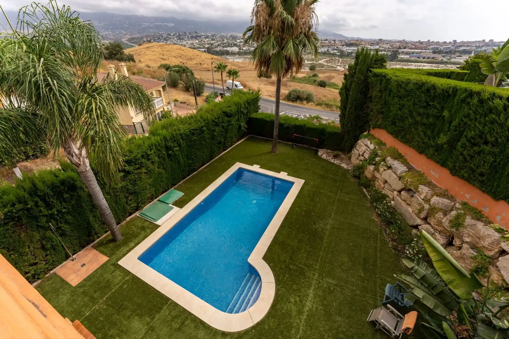 Haus mit Pool zum Verkauf in Hipódromo - Cerrado del Águila, imagen 44
