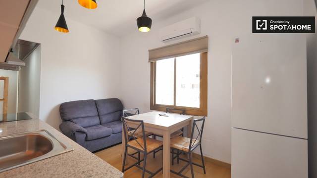 Piso en Alquiler en El Clot