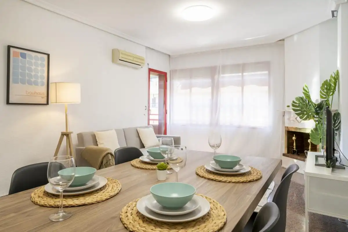 Habitación en Mercado