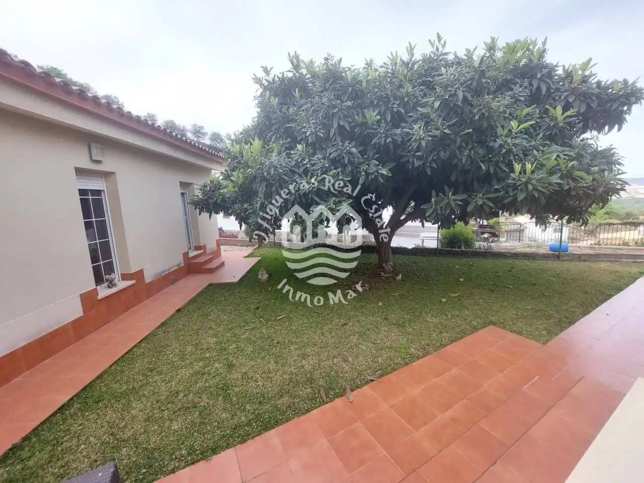 Jardí de Casa o xalet en venda en Abrera amb Aire condicionat, Calefacció i Jardí privat