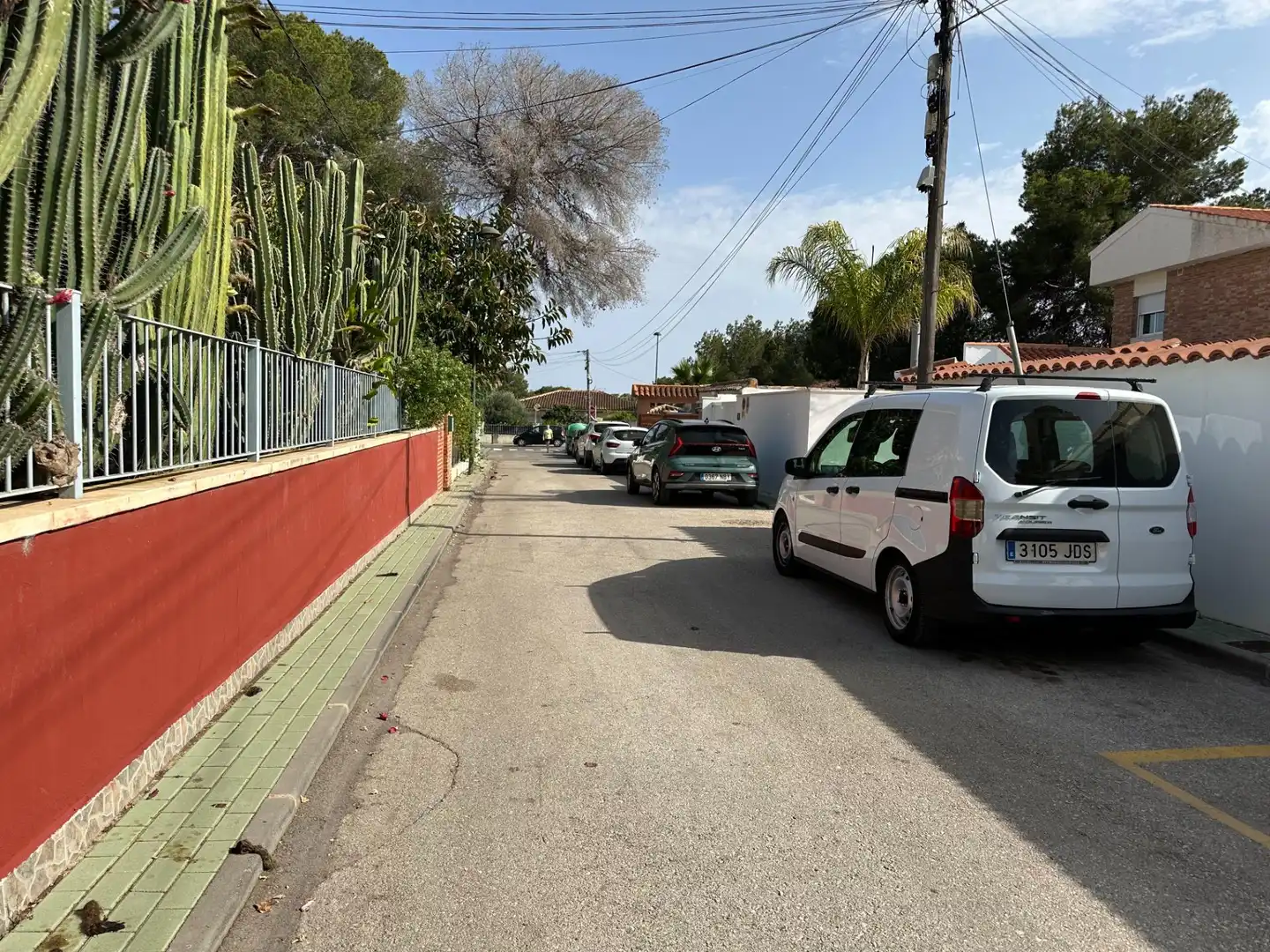 Vista exterior de Casa adosada en venta en Pilar de la Horadada con Calefacción, Jardín privado y Trastero