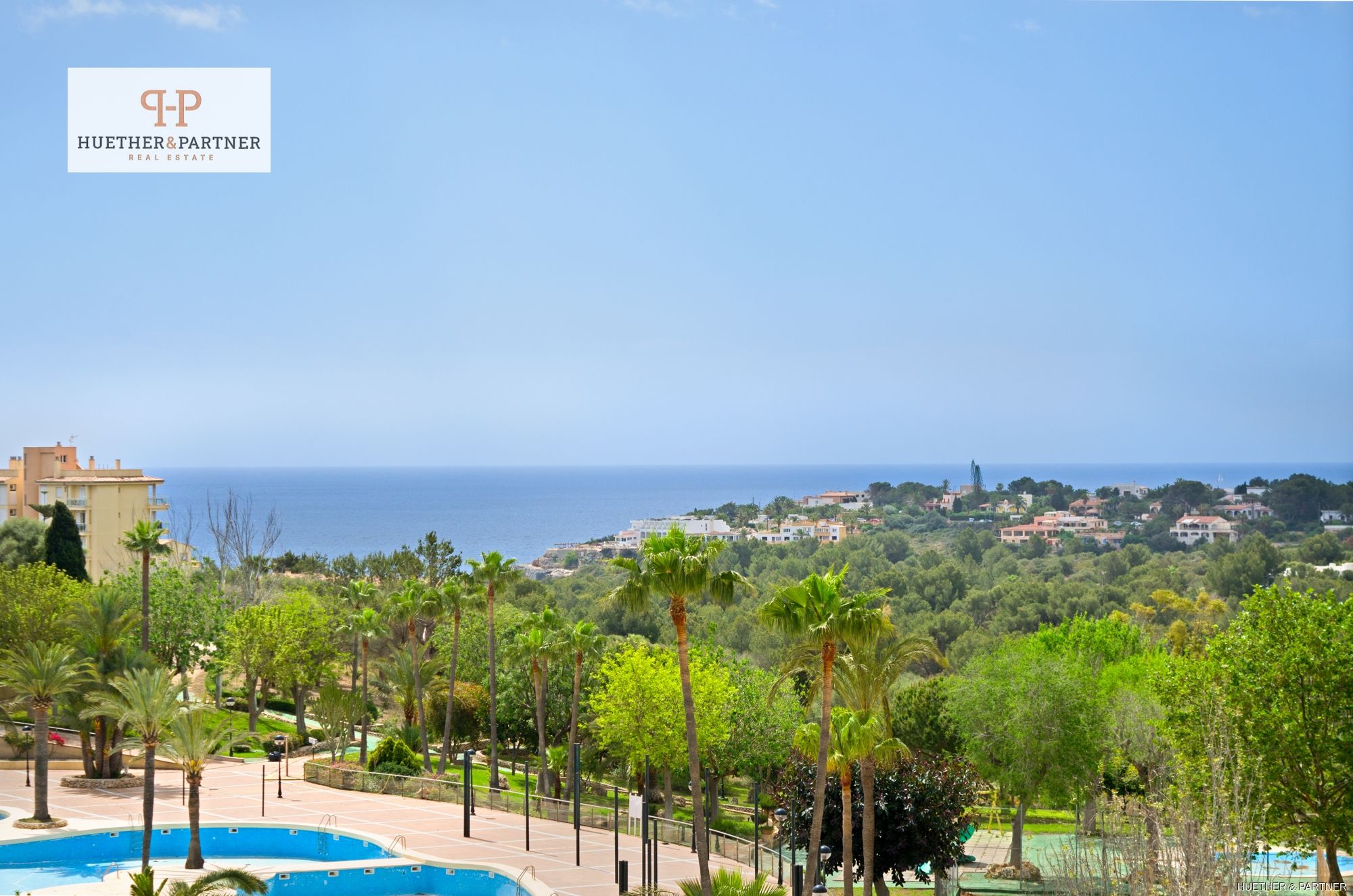 Garden of Flat for sale in Manacor  with Heating and Furnished
