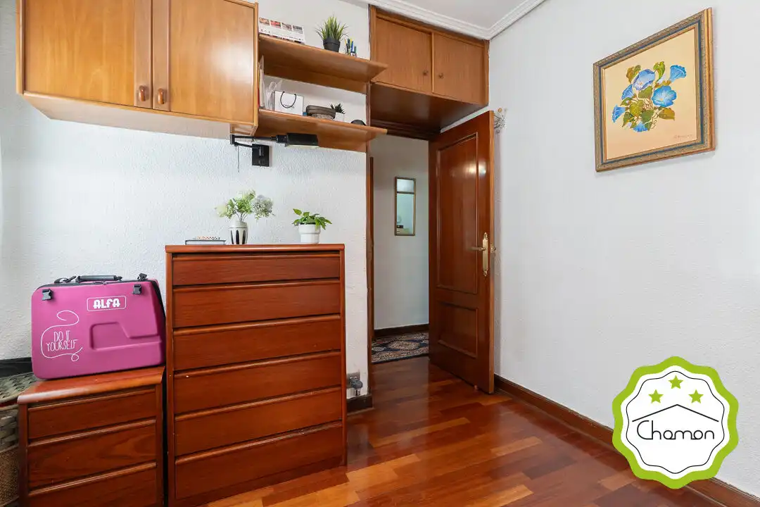 Piso con terraza en venta en Errekalde, imagen 25
