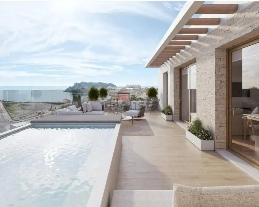 Habitatge amb piscina en venda a Vázquez Montalbán, imagen 5