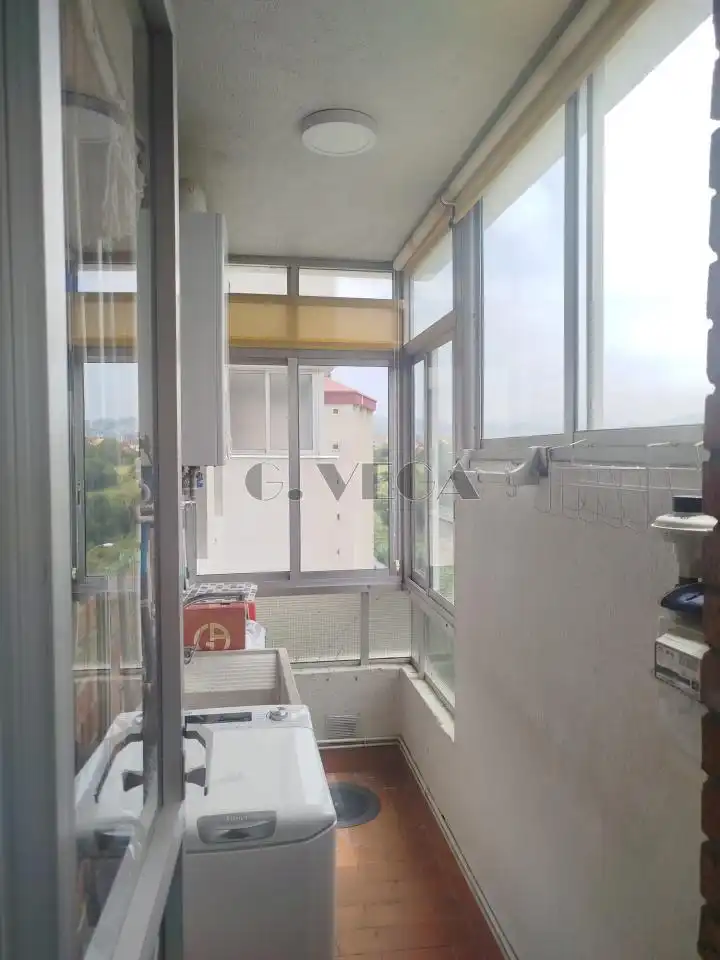 Terraza de Apartamento en venta en Vigo  con Calefacción y Trastero