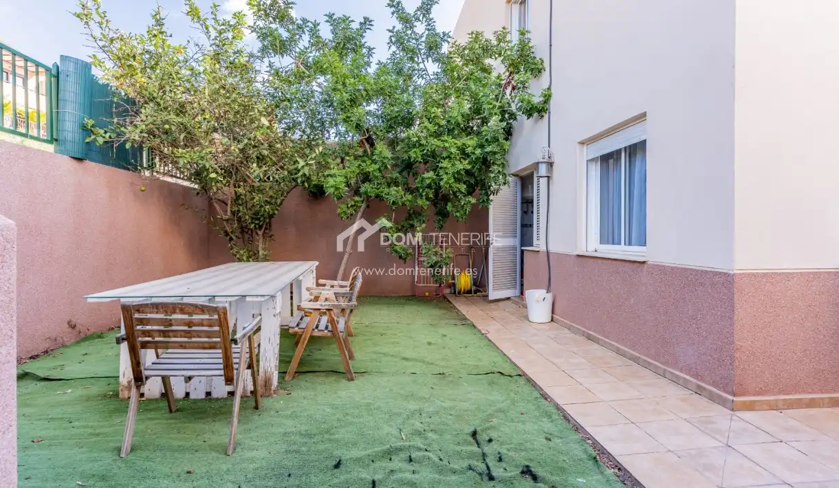 Jardín de Casa o chalet de alquiler en Adeje con Terraza, Amueblado y Horno