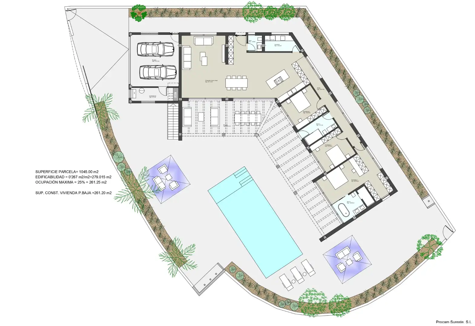 Casa o chalet en venta en Avenida de las Calas, 22, Cabo de Palos