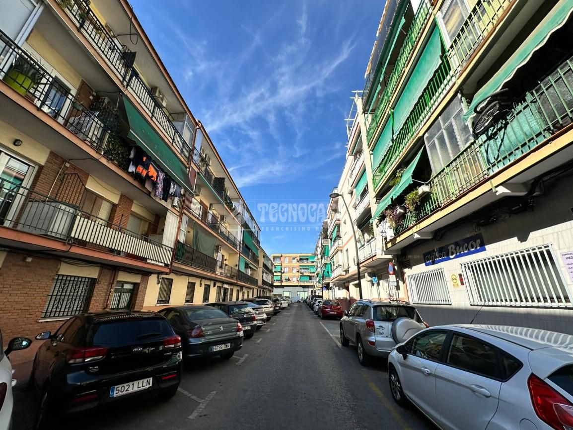 Flat for sale in Calle Capitán Carlos Haya, Centro