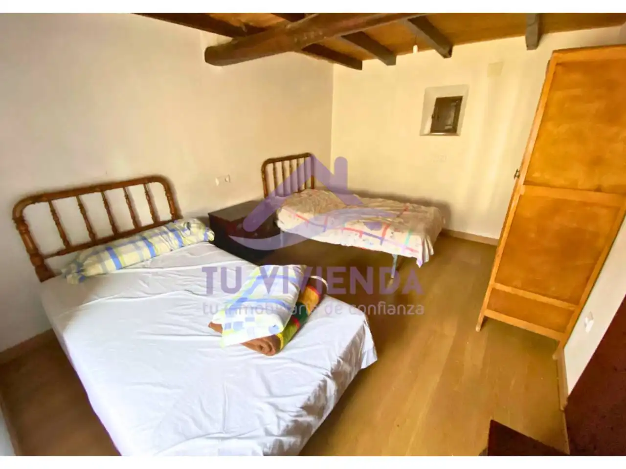 Casa o chalet de alquiler en Saldaña con Jardín privado y Amueblado