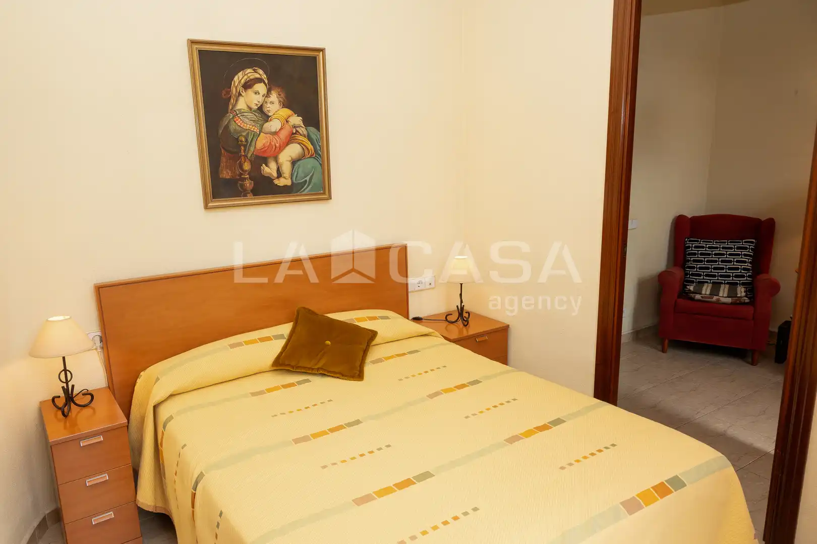 Piso con terraza en venta en Carrer de Mallorca, imagen 11