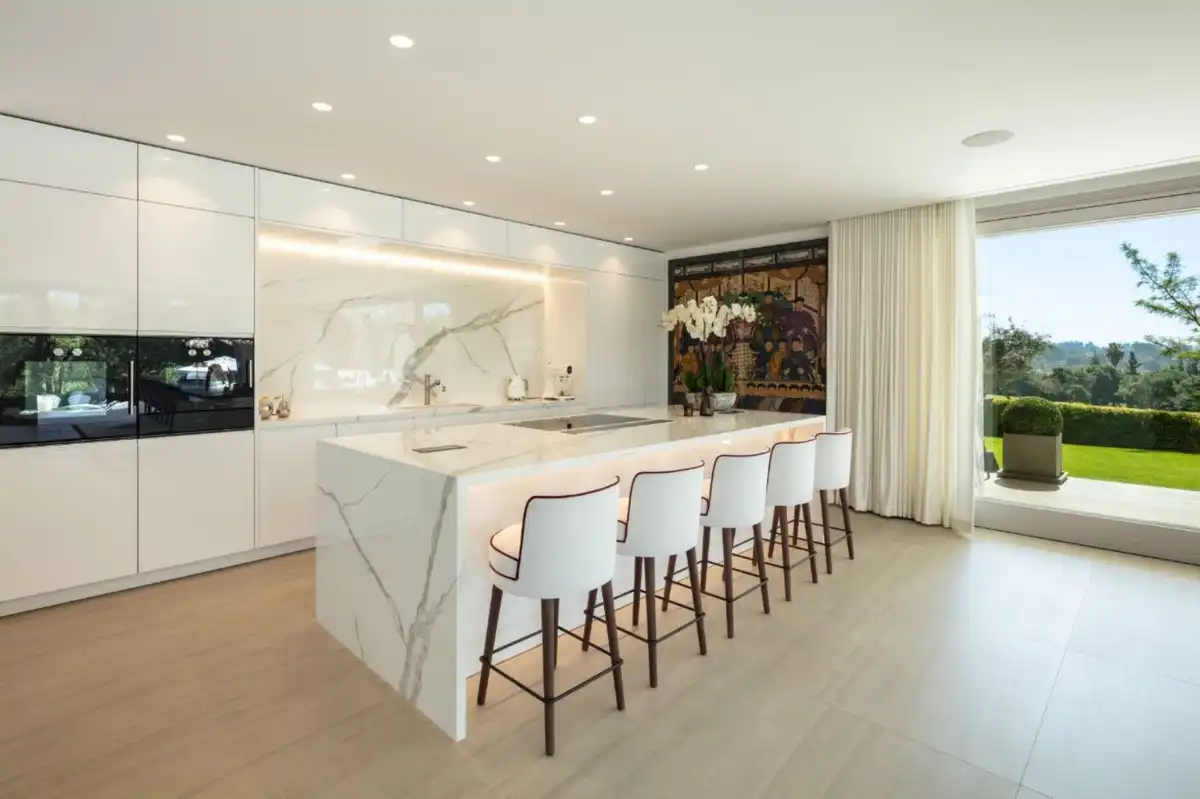 Maison avec piscine à vendre à Nueva Andalucía, imagen 8