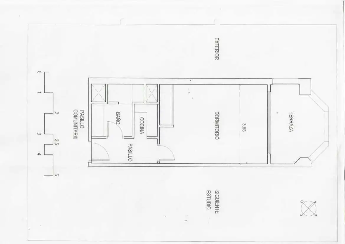 Apartamento en venta en Fuengirola con Aire acondicionado, Calefacción y Terraza