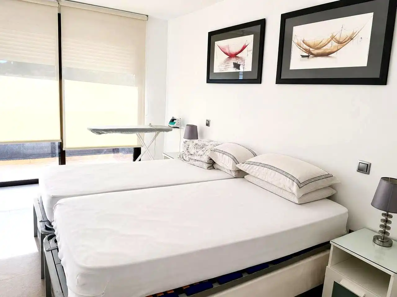 Habitación de Ático en venta en Benidorm con Aire acondicionado, Terraza y Piscina comunitaria