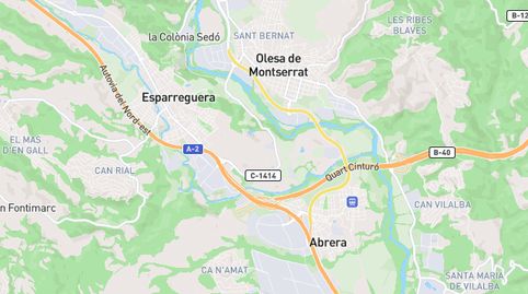 Foto 2 de Piso en venta en Abrera, Barcelona