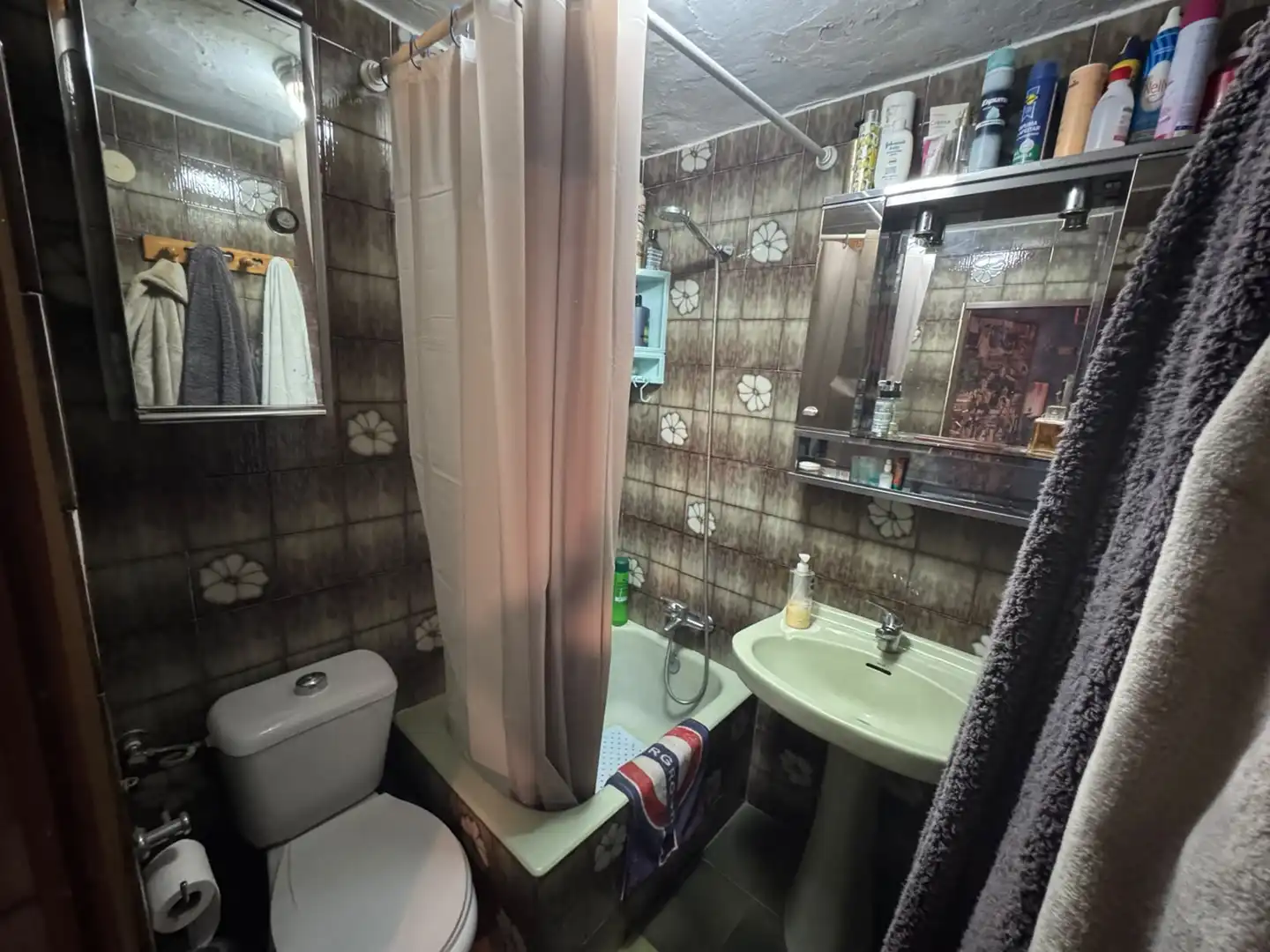 Baño de Piso en venta en Sevilla