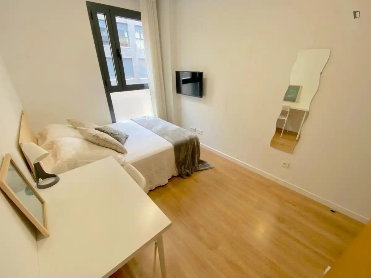 Habitació a Cruz Roja