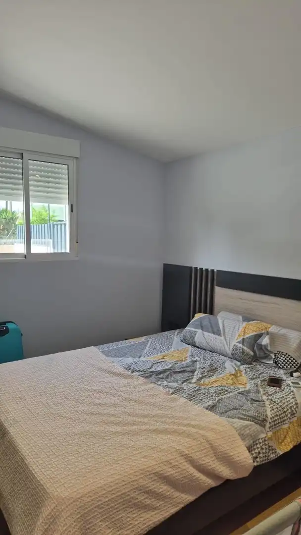 Schlafzimmer von Haus oder Chalet zum Verkauf in Murcia mit Klimaanlage, Heizung und Parkett